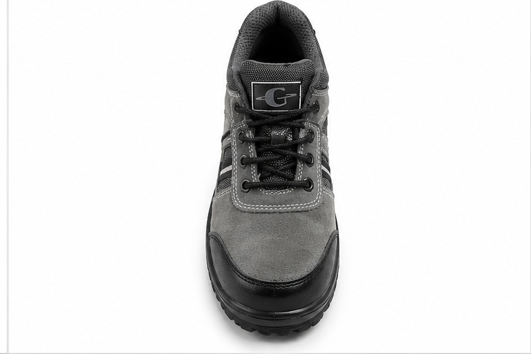 Marvel Safety Shoes for Men | Heavy-Duty Work Shoes with Steel Toe Cap 2