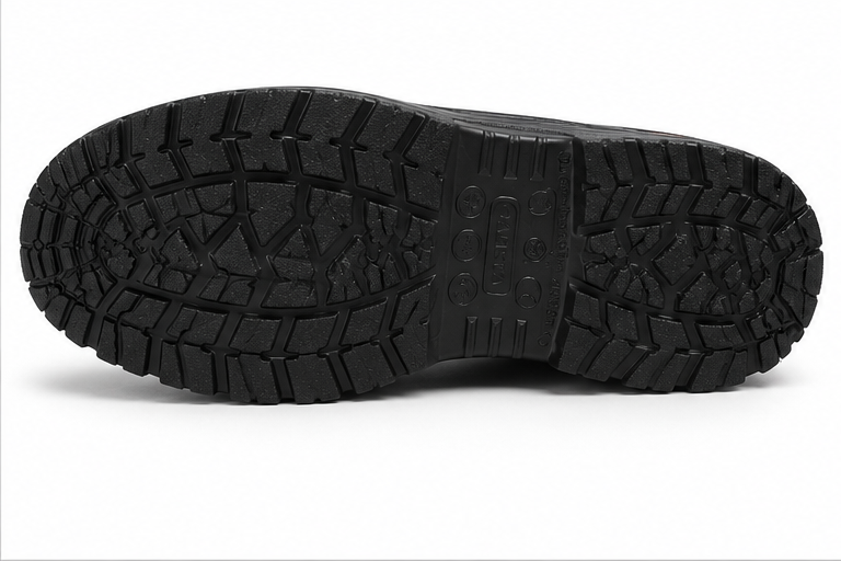 Marvel Safety Shoes for Men | Heavy-Duty Work Shoes with Steel Toe Cap 3
